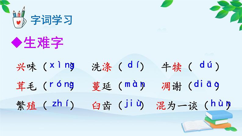 统编版语文八年级上册 16 散文二篇课件08