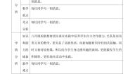 初中语文人教部编版八年级上册任务三 新闻写作导学案