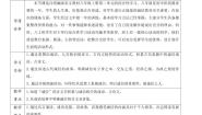 初中语文人教部编版八年级上册综合性学习 人无信不立导学案