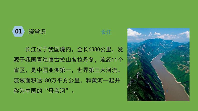 八年级语文下册《在长江源头各拉丹冬》创新课件第5页
