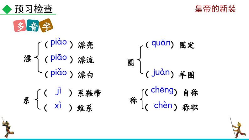 部编版语文19《皇帝的新装》PPT课件第8页