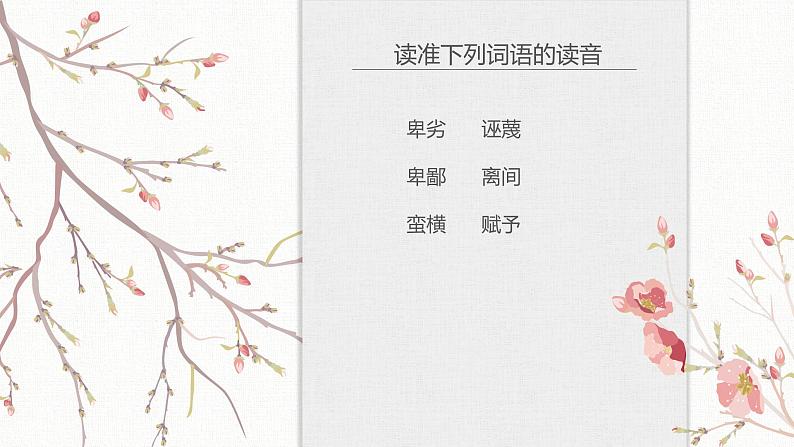 【核心素养目标】部编版初中语文八年级下册13《 最后一次讲演》课件第7页