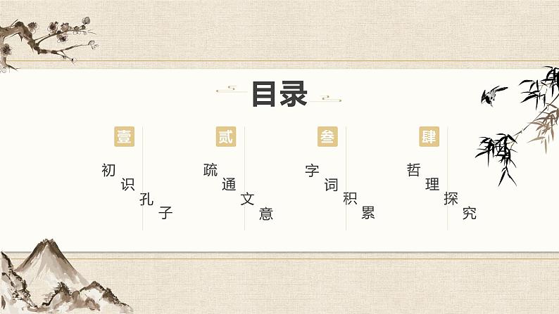 第十一课《论语》十二章-第一课时(教学课件)-2024-2025学年七年级语文上册同步备课精品课件+导学案+教学设计+同步练习(部编版)第3页
