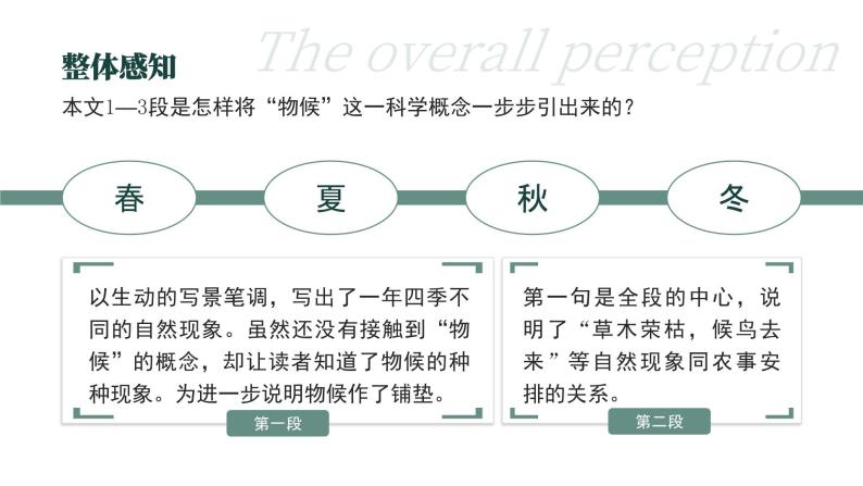 初中语文部编版八年级下册-5大自然的语言 课件+教案07