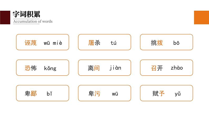 初中语文部编版八年级下册-13最后一次讲演 课件+教案06