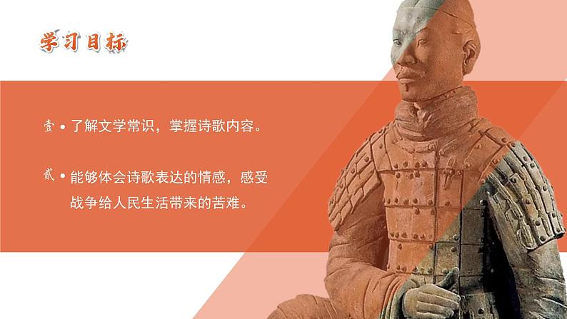 初中语文部编版九年级下册-十五从军征(2023)课件第2页