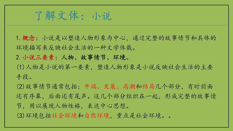 部编版语文七年级下册《台阶》拓展教学课件第6页
