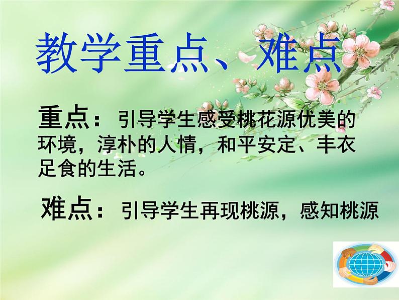 统编版八年级下第9课《桃花源记》课件.ppt统编版八年级下第9课《桃花源记》课件第4页