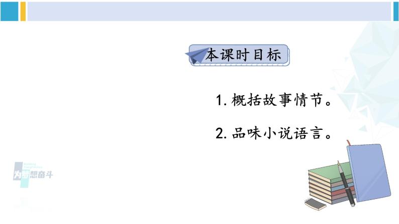 统编版九年级语文下册  第二单元 主题阅读（课件）03