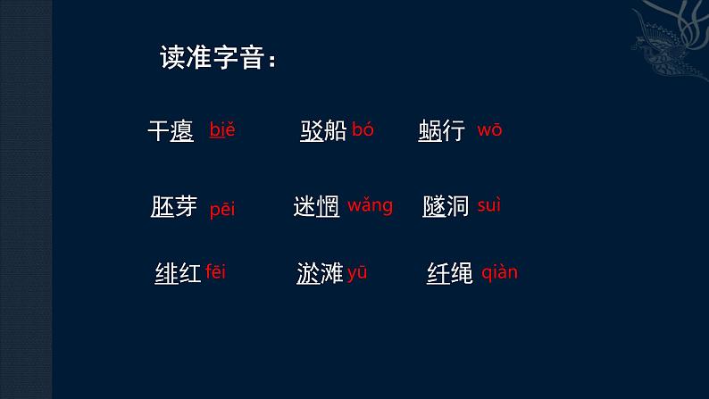 祖国啊我亲爱的祖国PPT课件3第4页