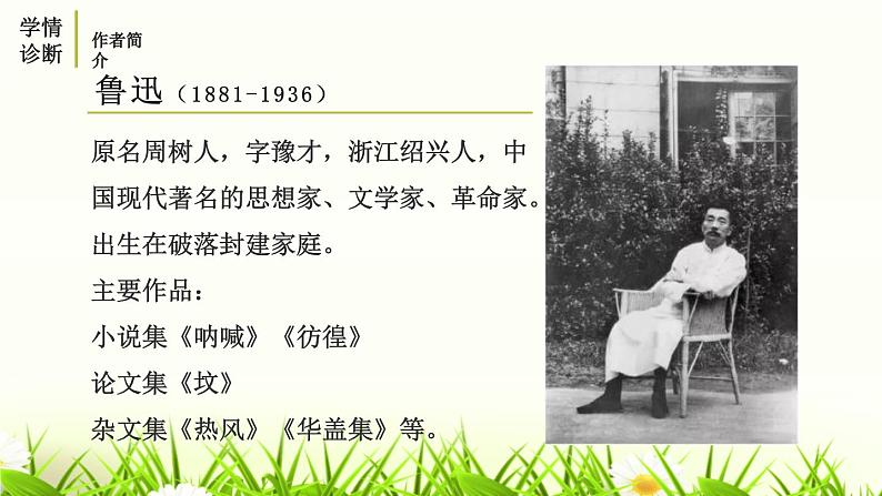 孔乙己PPT课件804