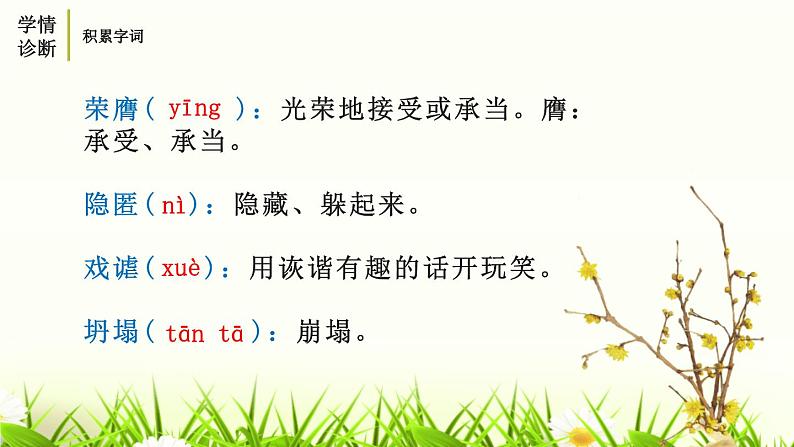 蒲柳人家PPT课件806