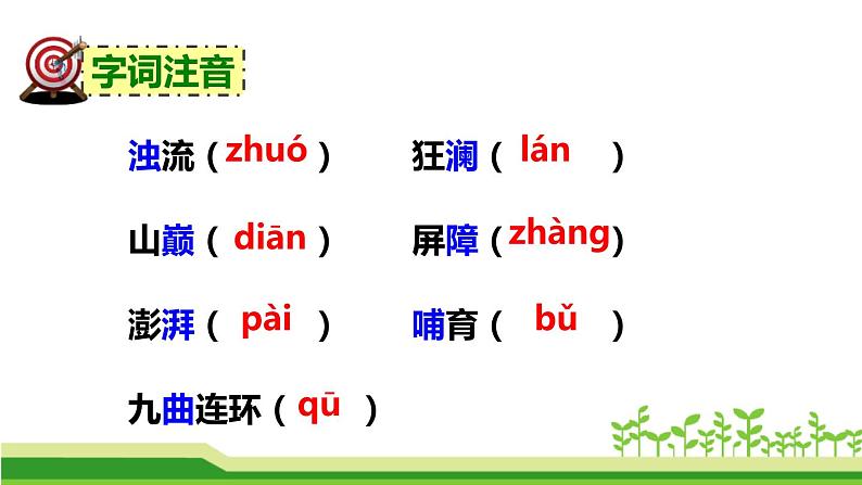 黄河颂PPT课件7第6页