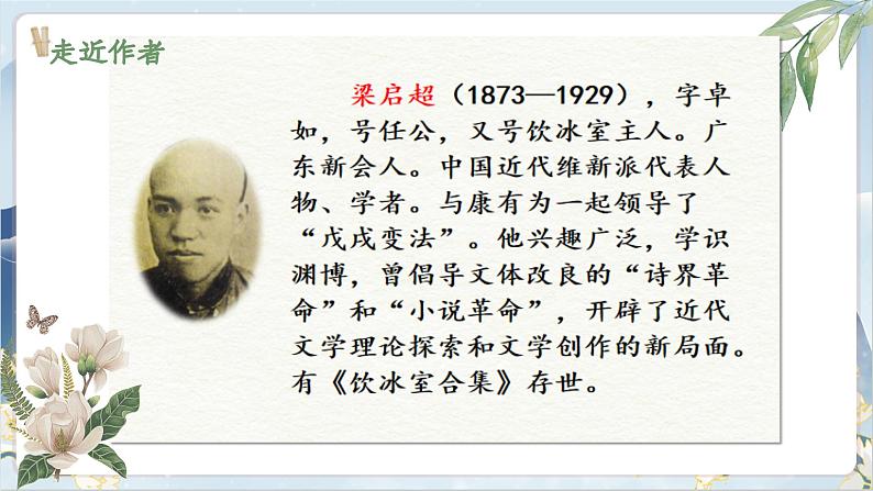 部编版语文七下 16《最苦与最乐》课件PPT第3页