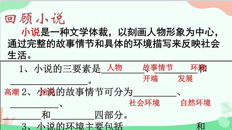 统编版语文九年级下册 5. 孔乙己课件第4页