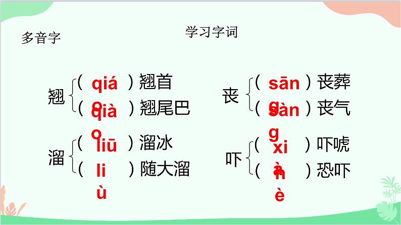 统编版语文九年级下册 19《枣儿》课件第8页