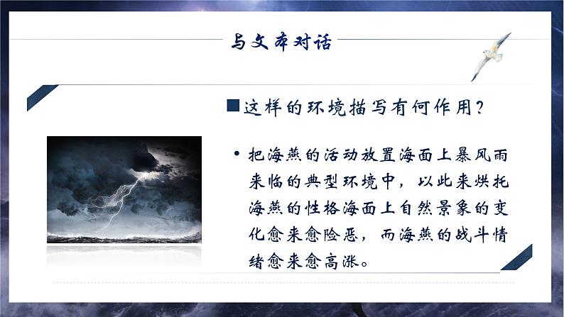 部编版语文九下 4.海燕(课件PPT)08