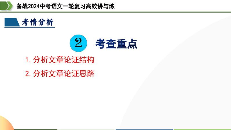 第31讲 论证结构与论证思路(课件)-备战2024年中考语文一轮复习高效讲与练(全国通用)06