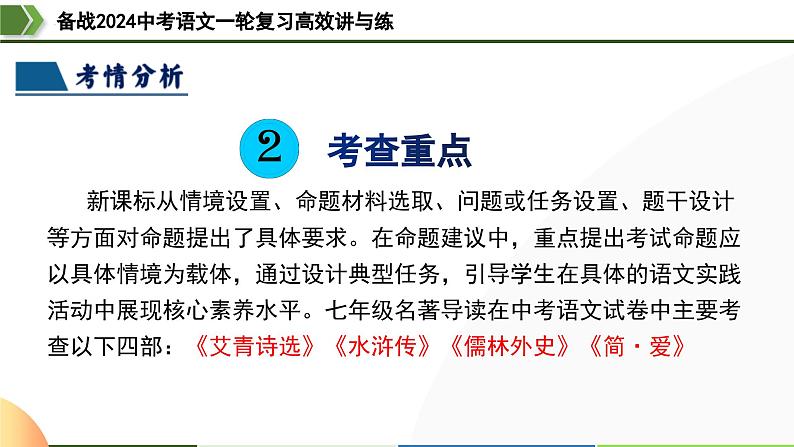 第38讲 九年级名著导读梳理(课件)-备战2024年中考语文一轮复习高效讲与练(全国通用)第6页