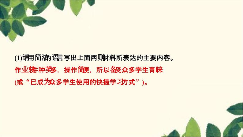 综合性学习 我们的互联网时代第3页