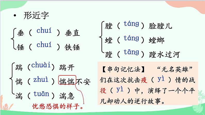 统编版语文七年级下册 7 谁是最可爱的人 课件第8页