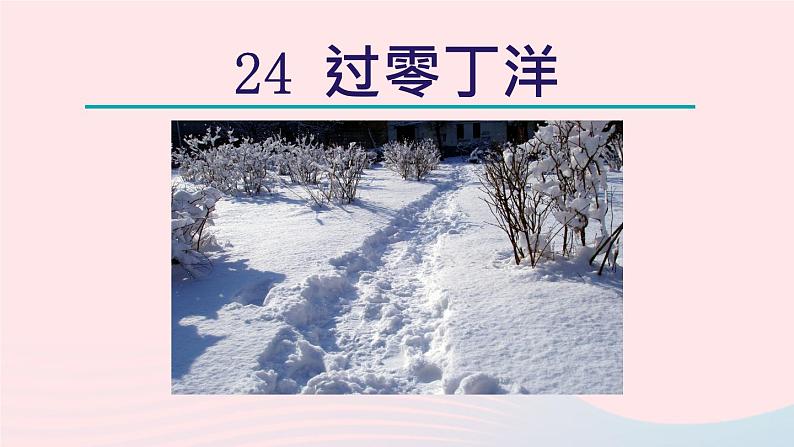 2024春九年级语文下册第6单元24诗词曲五首过零丁洋教学课件(部编版)02