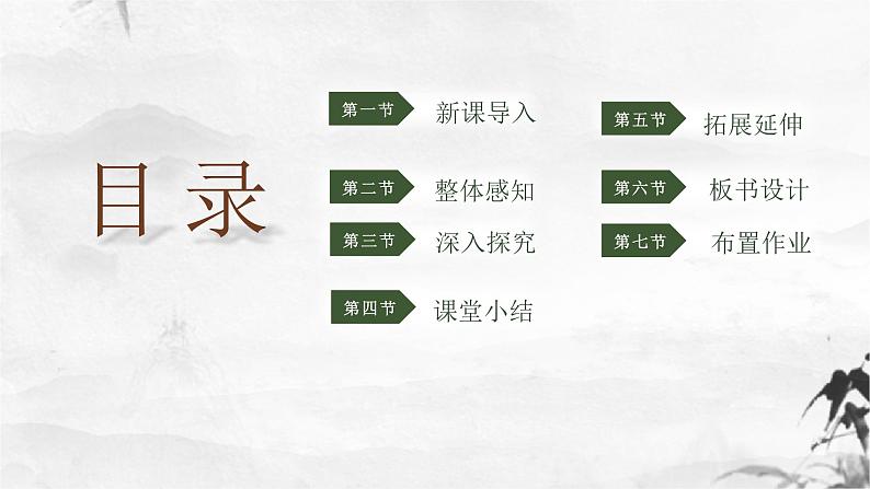 部编版八下语文第三单元《诗经二首 --关雎》同步课件第2页