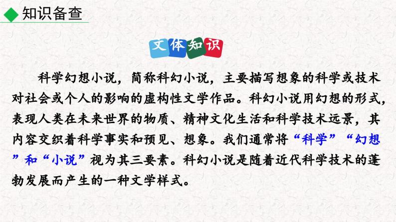 24 带上她的眼睛（课件）七年级下册语文2023-2024学年 部编版06