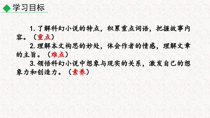 24 带上她的眼睛(课件)七年级下册语文2023-2024学年 部编版03