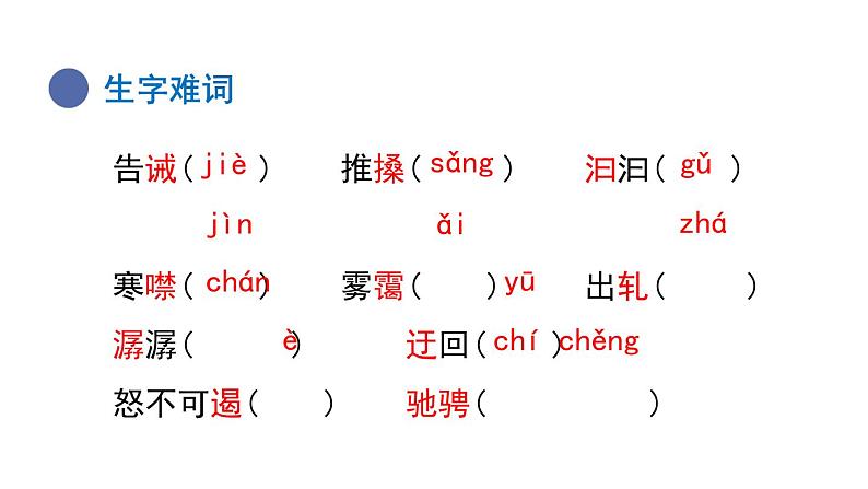 八下语文第五单元〈17 壶口瀑布〉同步课件06