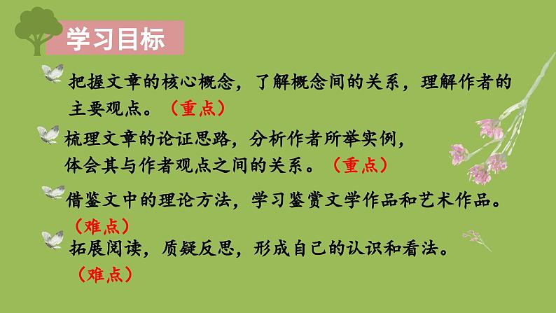 九年级语文下册《无言之美》同课异构教学课件第2页