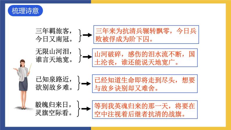 课外古诗词诵读《别云间》课件 人教版初中语文九年级下册05