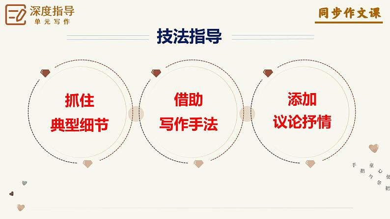 专题01 写出人物精神+环境描写贯穿全文技巧指导-【同步作文课】2023-2024学年七年级语文下册单元写作深度指导(统编版)课件PPT08