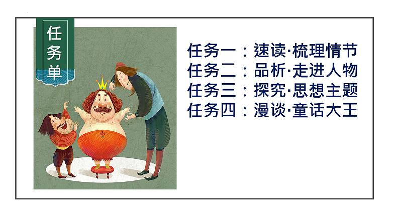19课 《皇帝的新装》教学课件第4页
