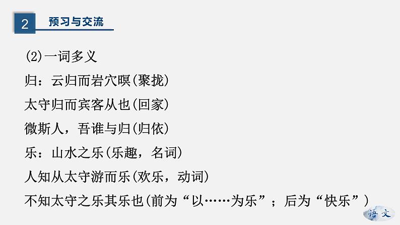 (上课课件)人教版九年级上册语文12《醉翁亭记》 (3)第8页