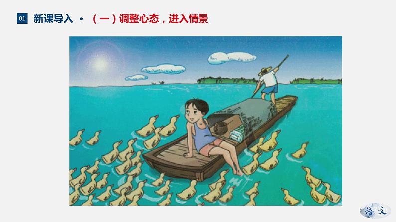(上课课件)人教版九年级上册语文17《孤独之旅》 (2)04