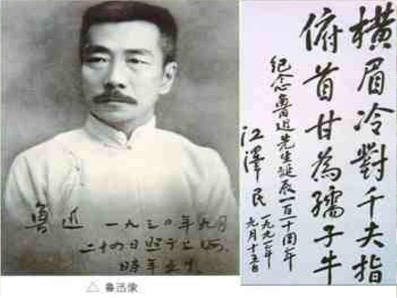 (上课课件)人教版九年级上册语文18《中国人失掉自信力了吗》 (3)第6页