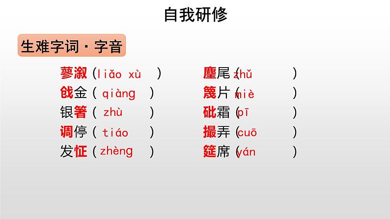 (上课课件)人教版九年级上册语文25《刘姥姥进大观园》 (2)05