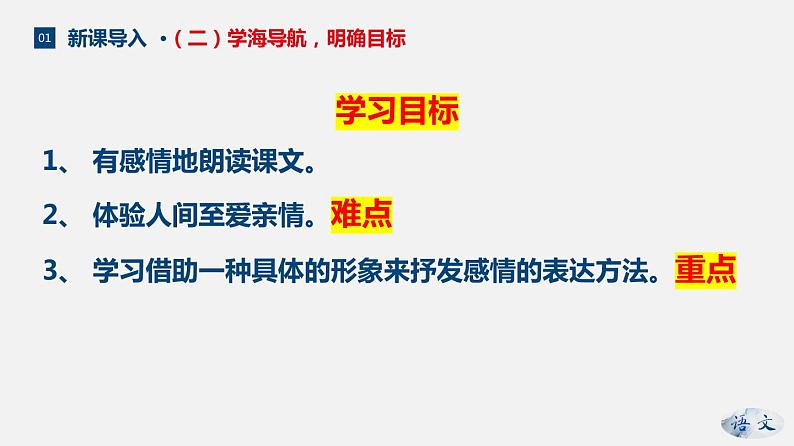 (上课课件)人教版七年级上册语文7《散文诗二首》 (3)07