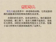 （教案課件）人教版九年級下冊語文同步教案：6《变色龙》（1）