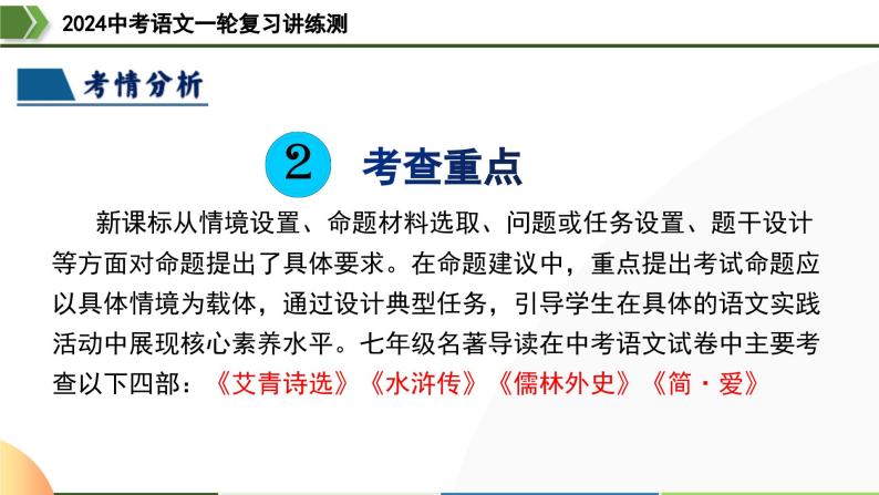 第38讲 九年级名著导读梳理（课件）-2024年中考语文一轮复习课件（全国通用）08