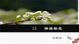 15《驿路梨花》教学课件-(同步教学)统编版语文七年级下册名师备课系列 (1)