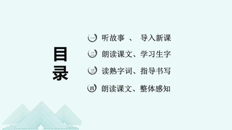 第二十课 《好的故事》第一课时（教学课件）-2023-2024学年六年级语文下册同步精品课堂系列（统编版·五四制）02