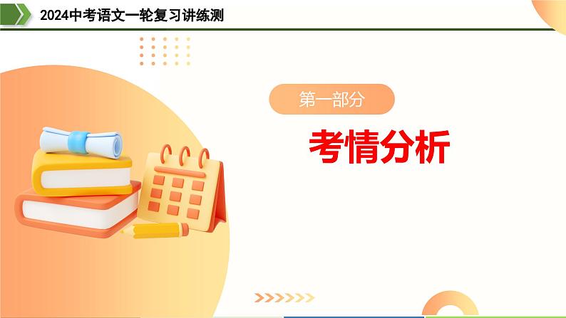 第40讲 审题定中心-2024年中考语文一轮复习课件第3页