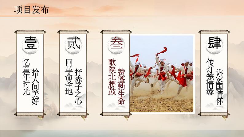 《安塞腰鼓》(课件版权归属“松鼠语文”,只供个人使用,请勿私自传播,违者必究)第4页