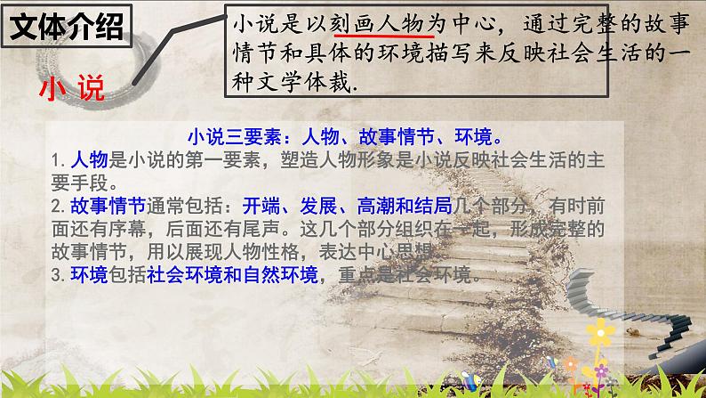 第12课《台阶》课件+2023—2024学年统编版语文七年级下册第4页