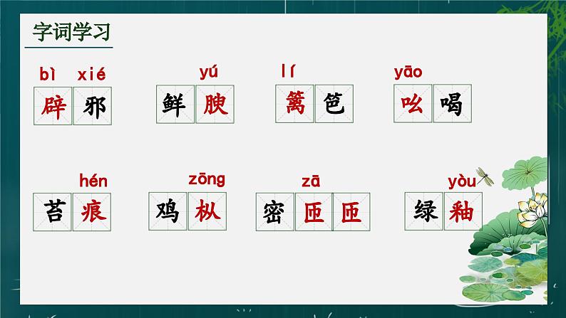 第17课《昆明的雨》课件05
