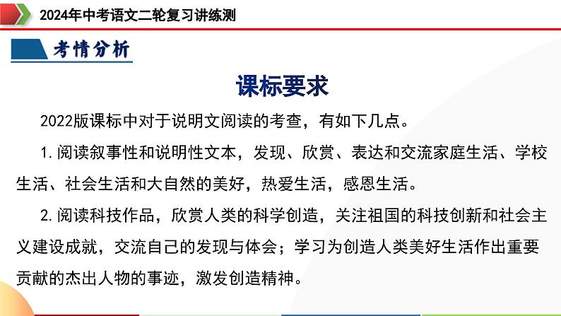 专题23 说明方法及说明文语言(课件)-2024年中考语文二轮复习课件(全国通用)第4页