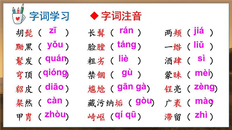 部编语文8年级上册 第2单元 8 列夫·托尔斯泰 PPT课件第8页