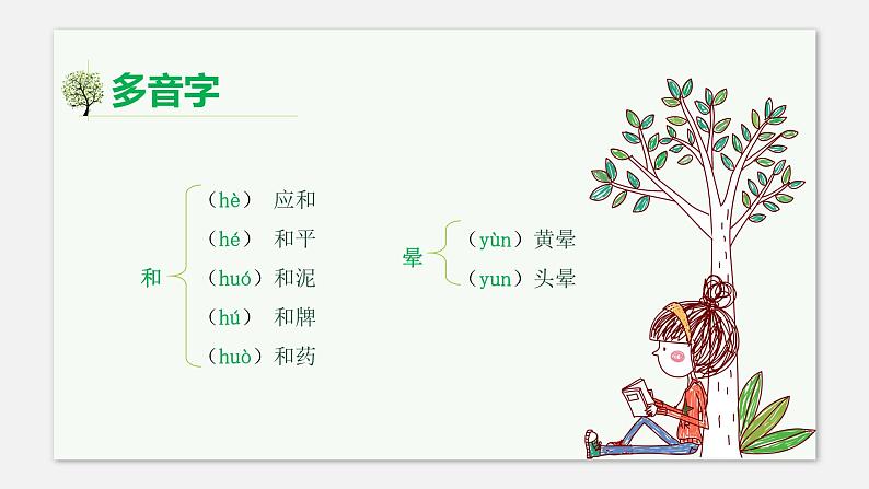 部编版七上语文第1课《春》课件(第1课时)07